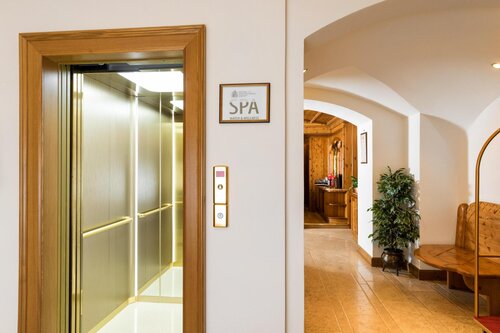 camere hotel pontechiesa cortina