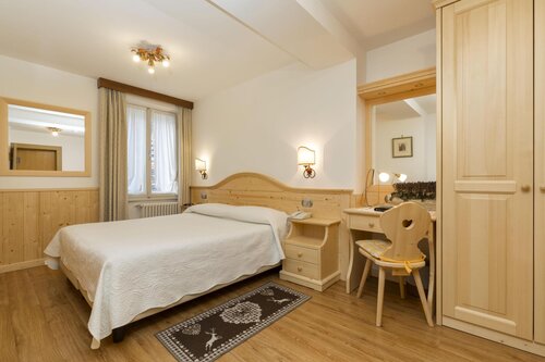 camere hotel pontechiesa cortina