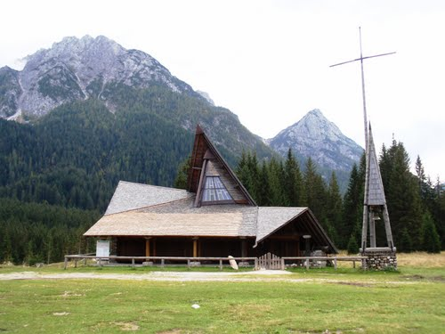 CHIESETTA MADONNA DELLE NEVI 2VAL VISDENDE