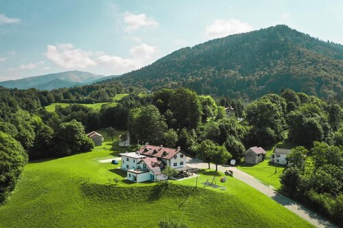 foto rifugio drone