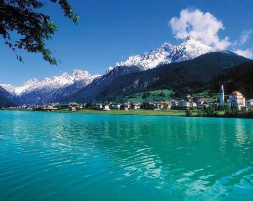 lago auronzo