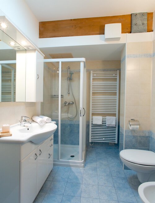 Residence Civetta bagno 1