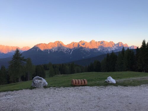 Hotels - Alpine Huts - RIFUGIO DE DO'O - Cadore Tre Cime Comelico