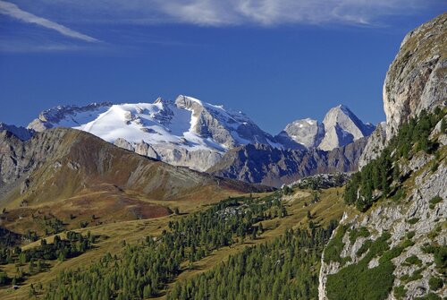 Marmolada Estate da Falzarego