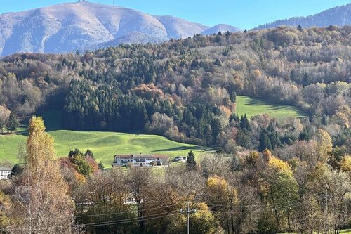 Panorama circostante