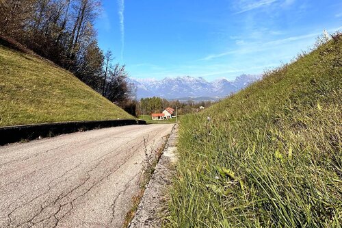 Panorama sulla Valbelluna