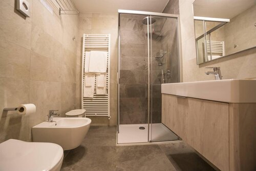 Bagno stanza superior