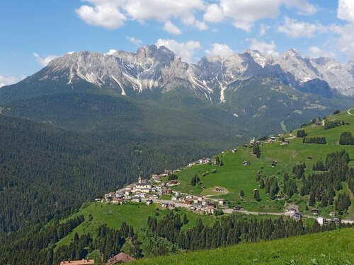 Dolomiti Gruppo del Popera