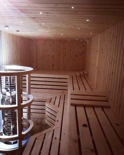 SAUNA