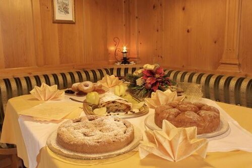 BUFFET DI DOLCI