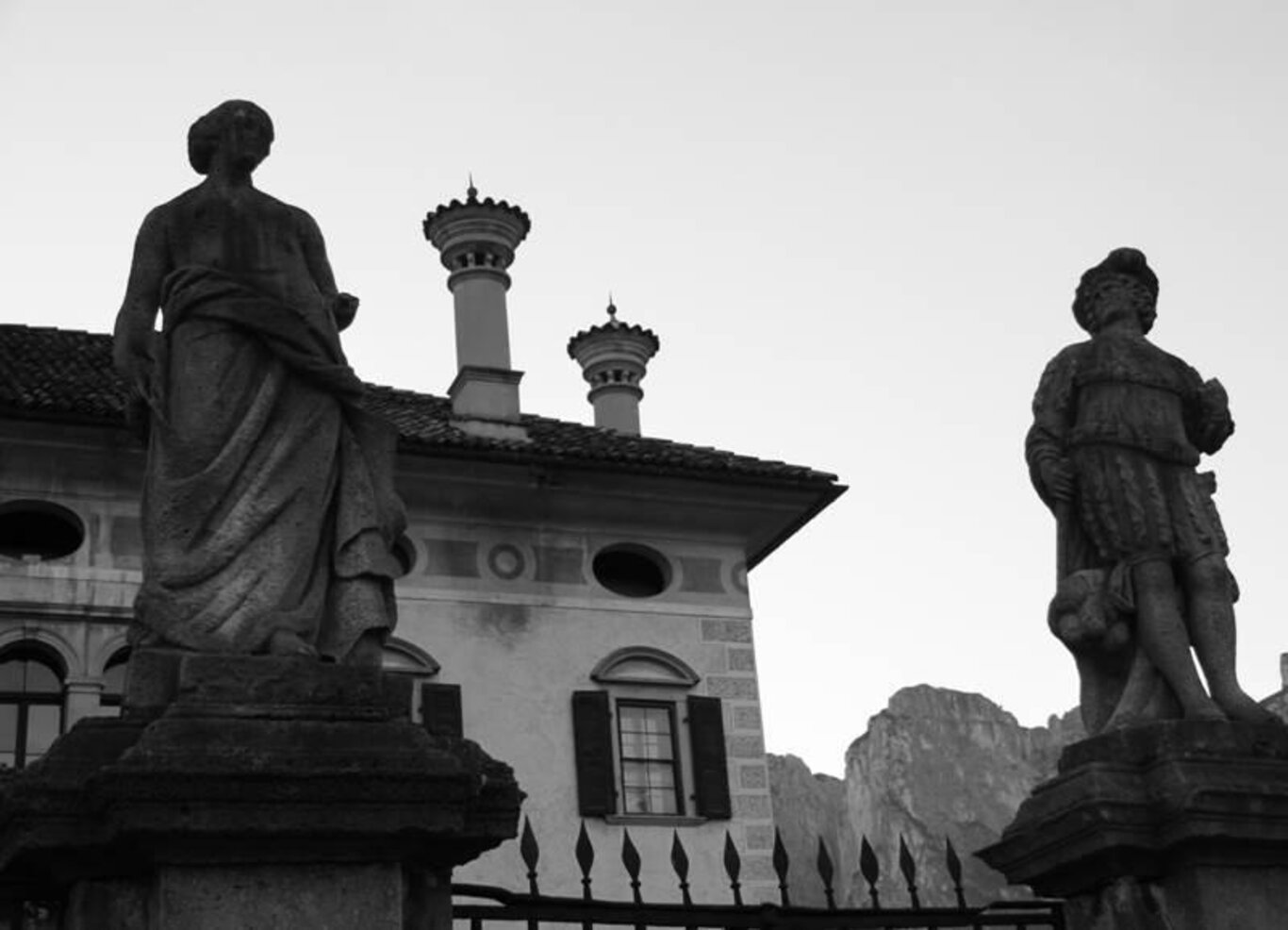  Villa Crotta -de' Manzoni Agordo Dolomiti