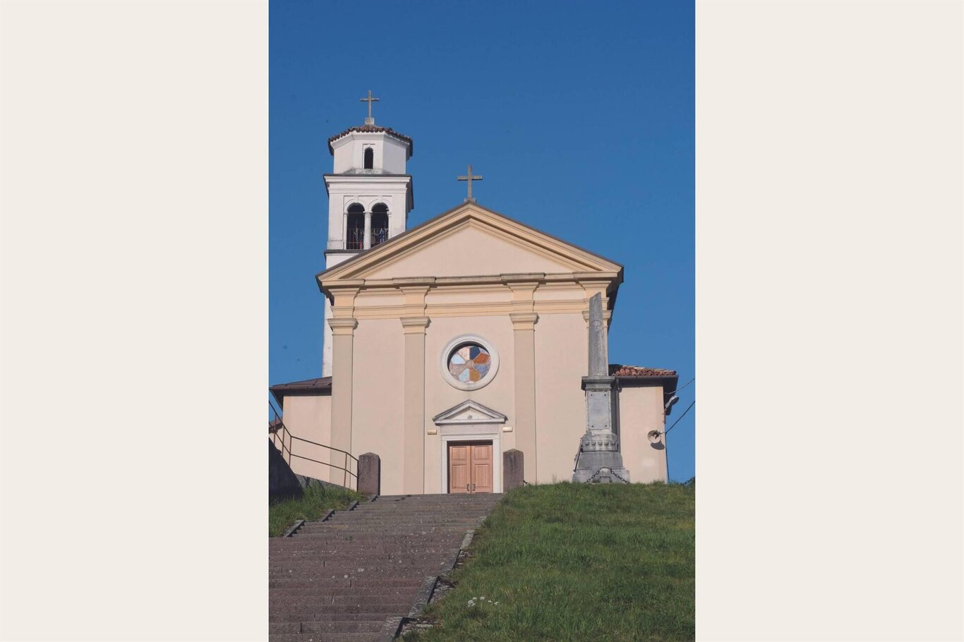 Chiesa di Facen