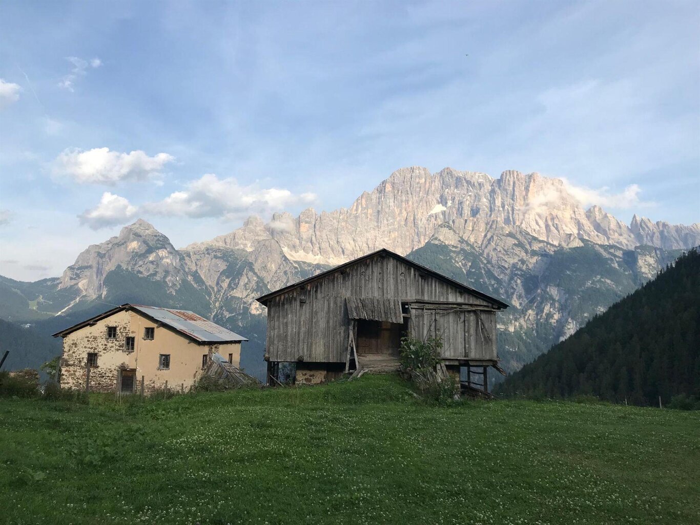 Panorama da Bramezza ok