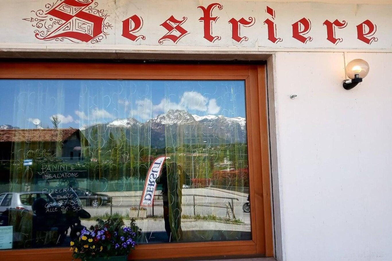 Bar Pizzeria "Sestriere"