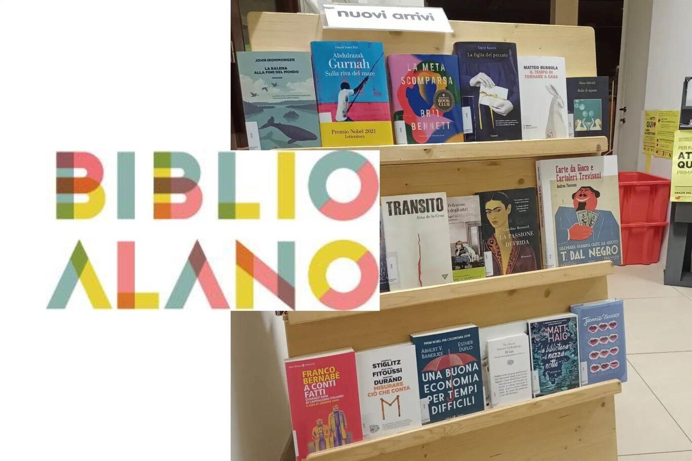 biblioteca alano