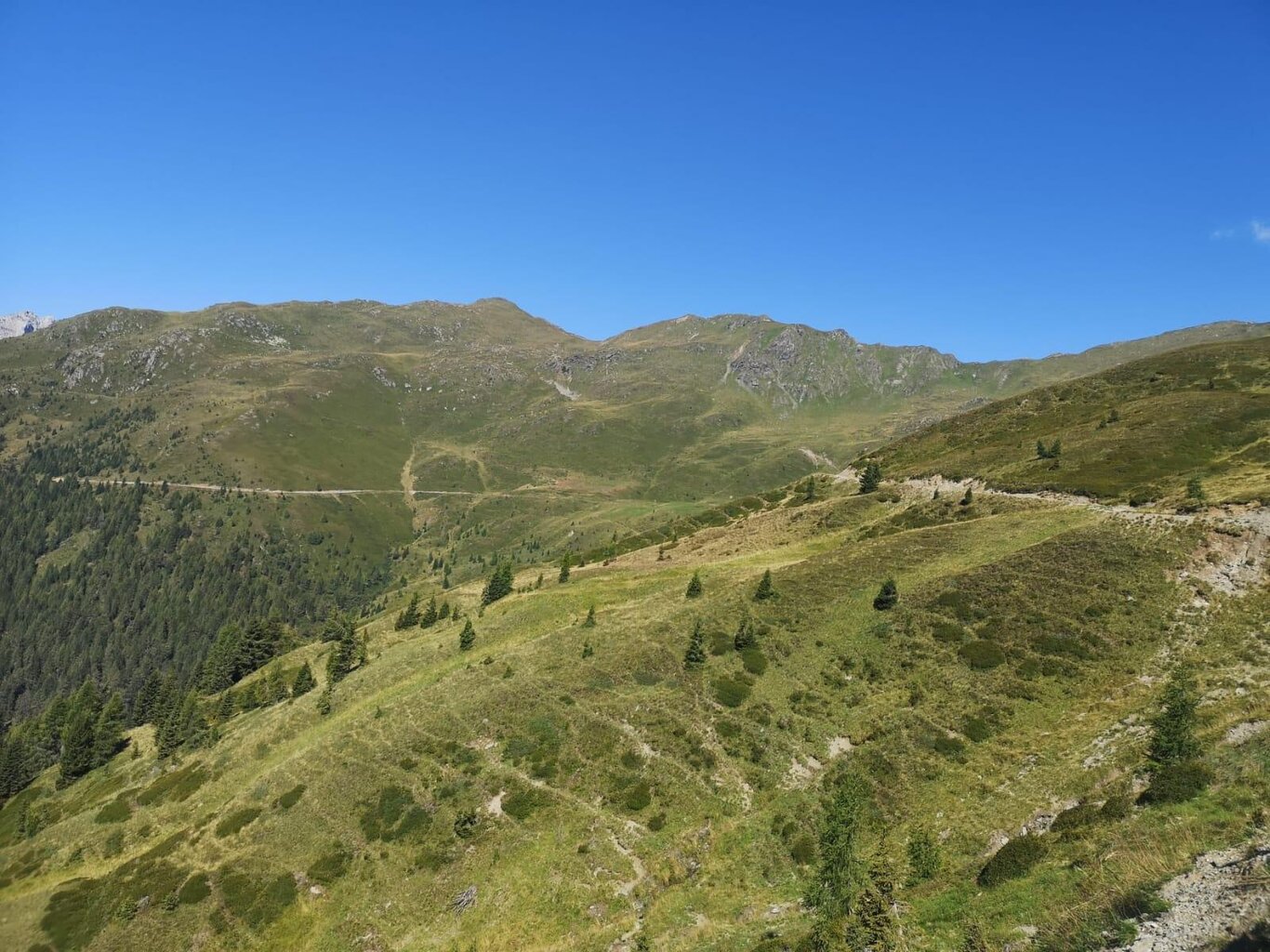 Strada malghe