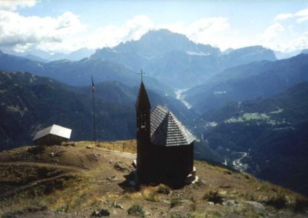 Cappella Col di Lana