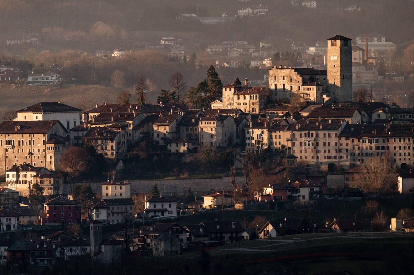 Il Cstello di Alboino