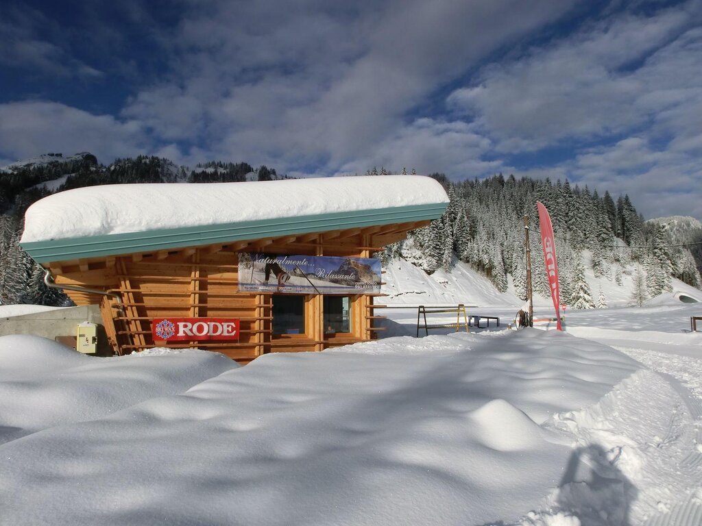 Centro fondo e biathlon