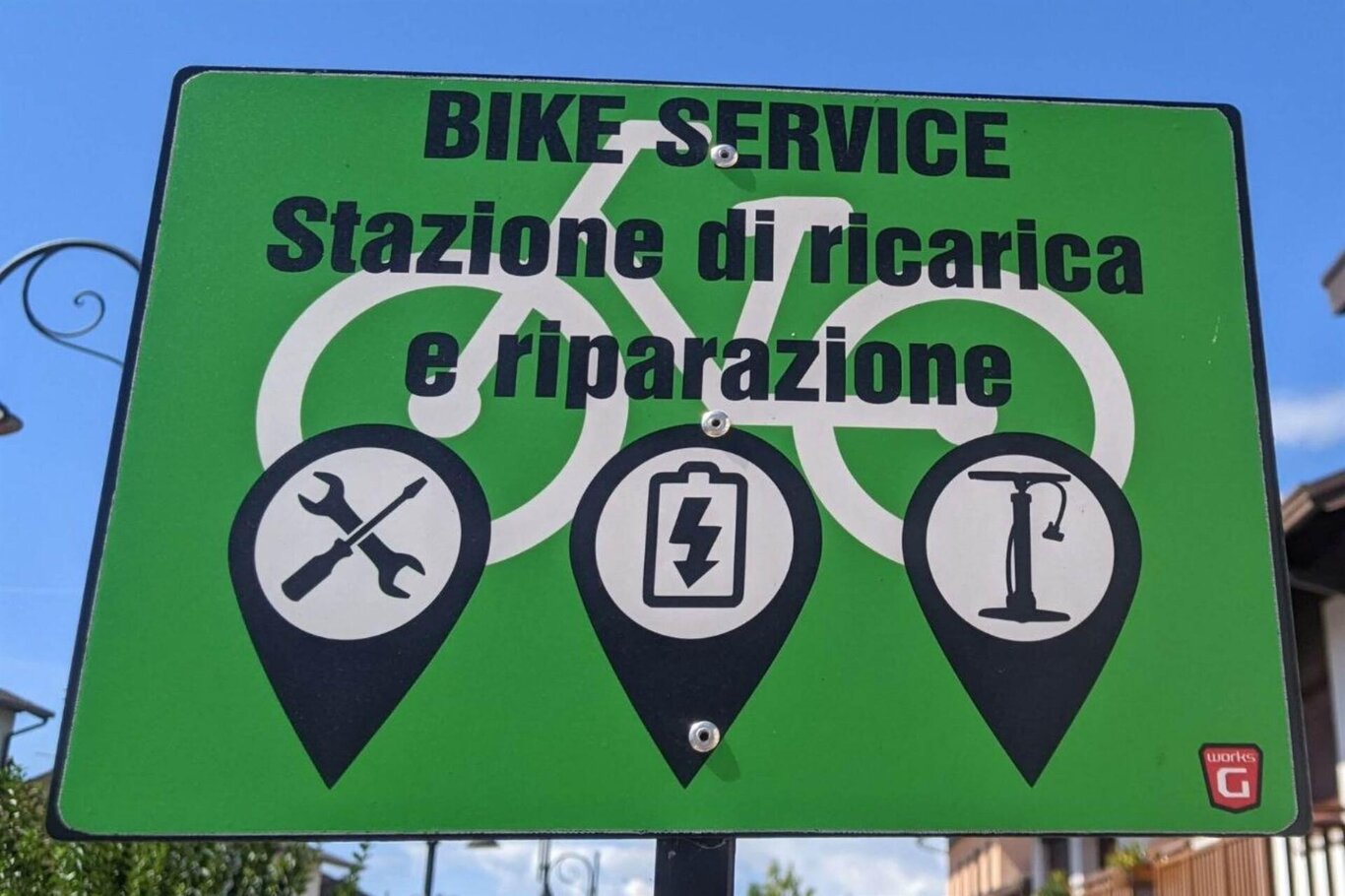 Bike service