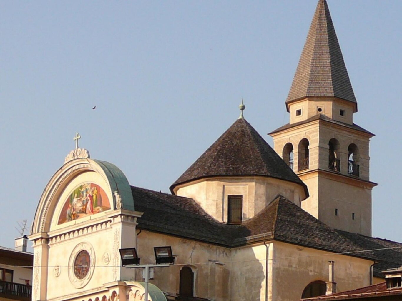 Chiesa di Pieve di Cadore