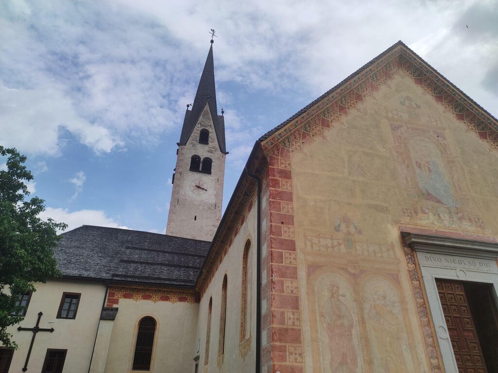 Chiesa di S. Nicolò - esterno