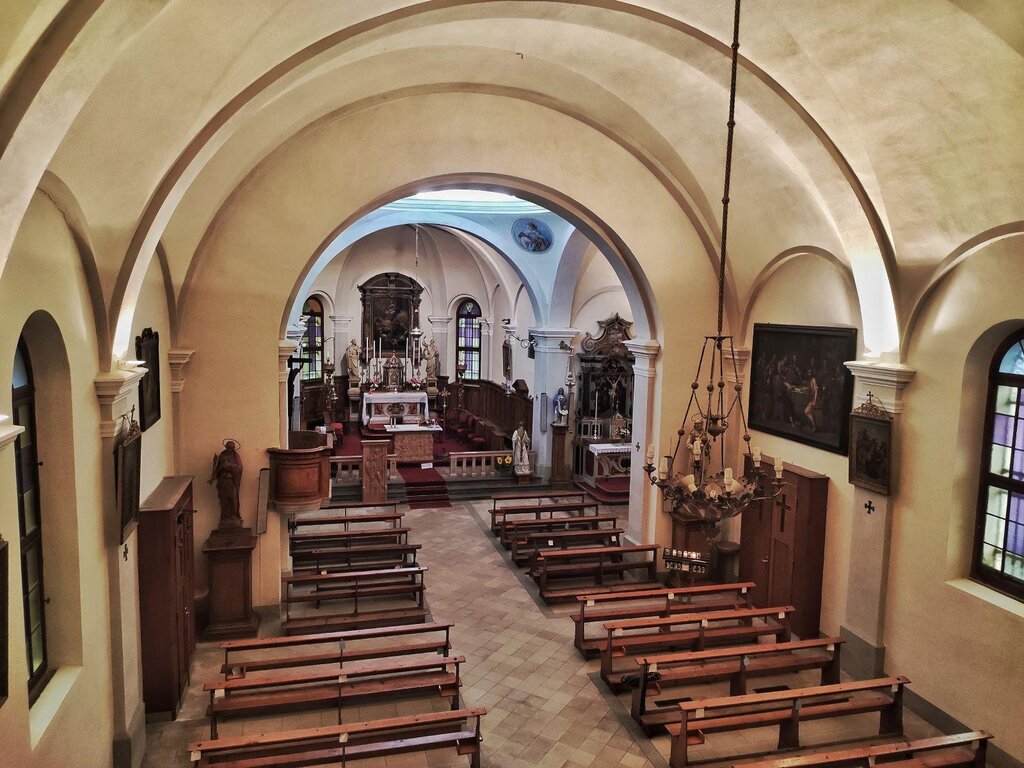 Chiesa di S.Nicolò - interno 2