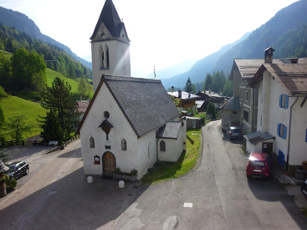 Chiesa di Sottoguda