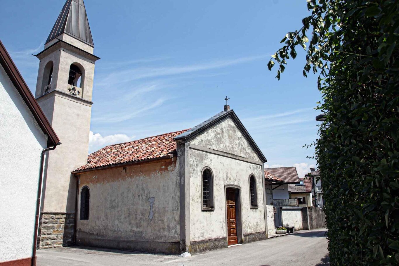 Chiesa di Santa Barbara a Pialdier