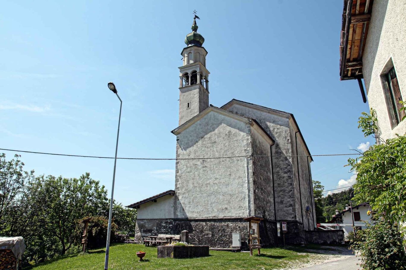 chiesa di san gottardo