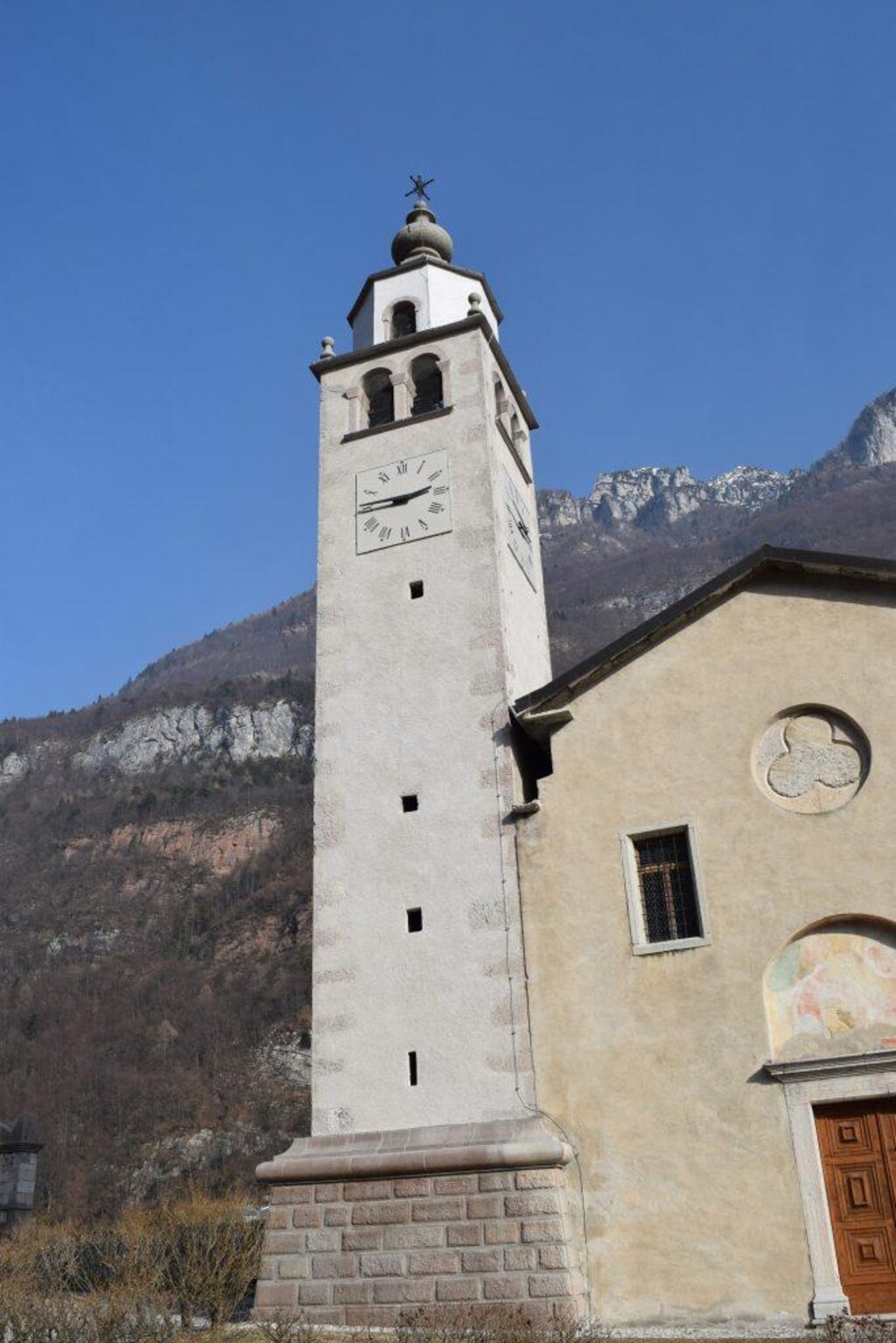 Chiesa Castellavazzo1