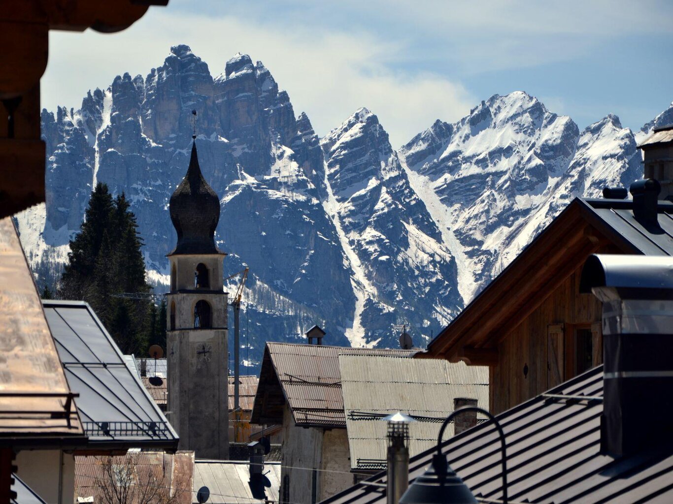 Chiesa di S. Valentino - Mareson