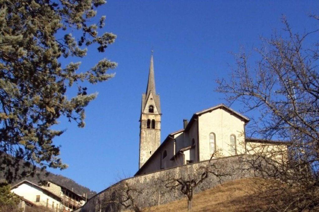 Esterno Chiesa di S.Maria Assunta