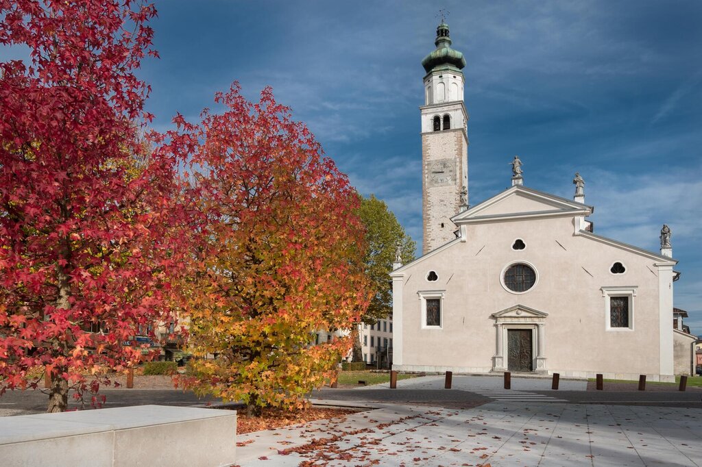 Esterni chiesa Santa Maria Assunta