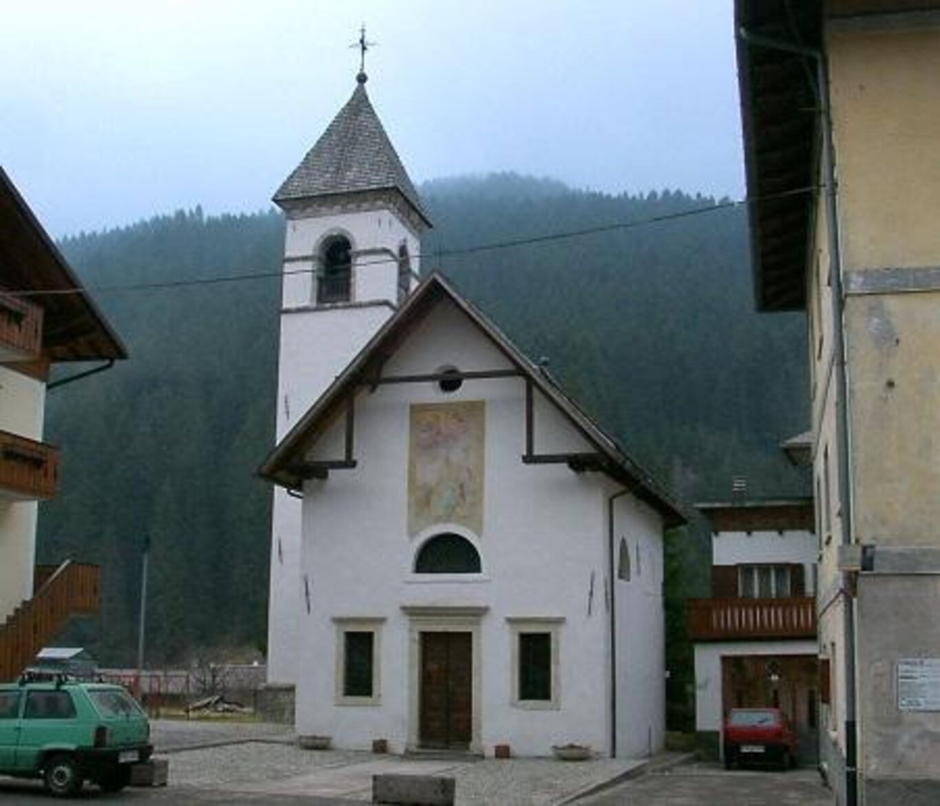 Chiesa San Volfango