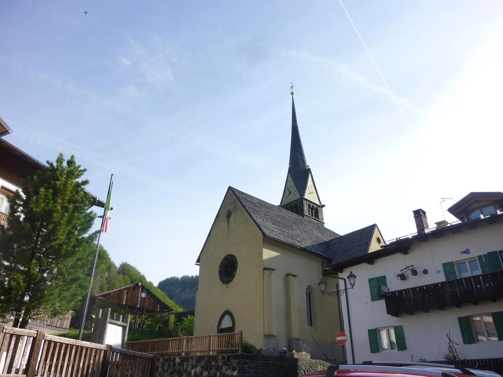 Chiesa di Rocca Pietore