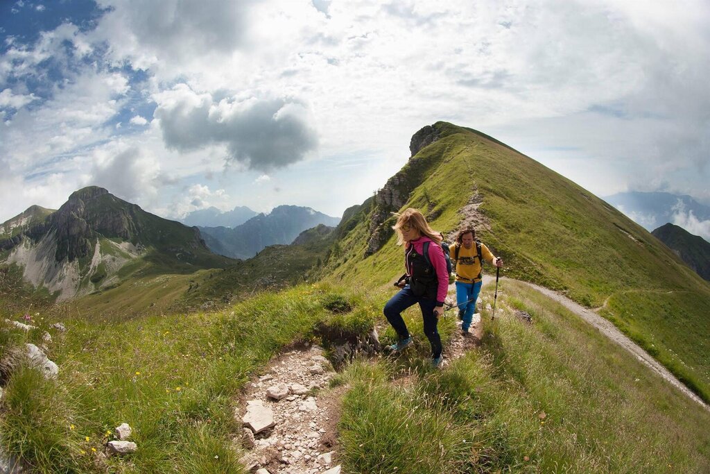 Trekking Busa delle Vette