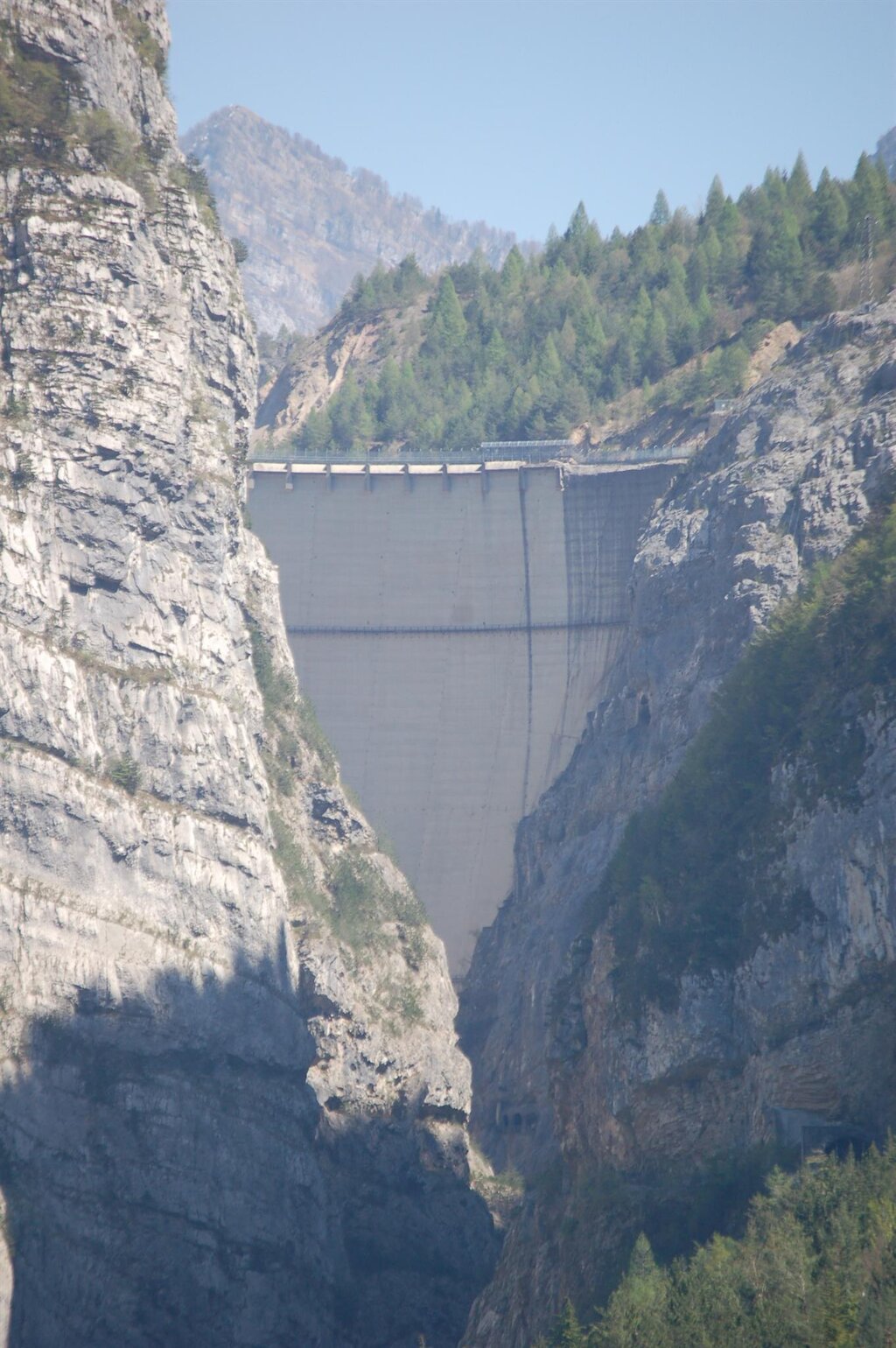 Diga Vajont 2