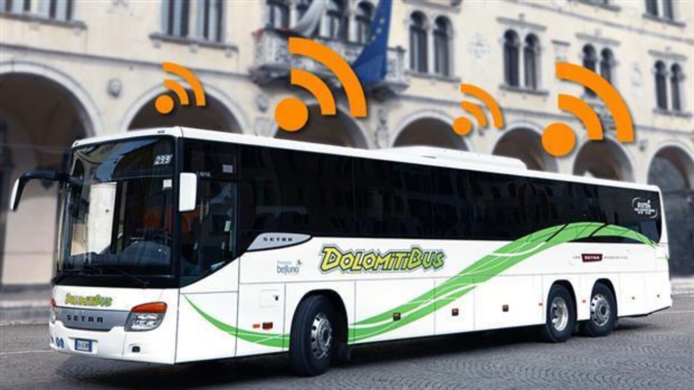 Dolomiti Bus