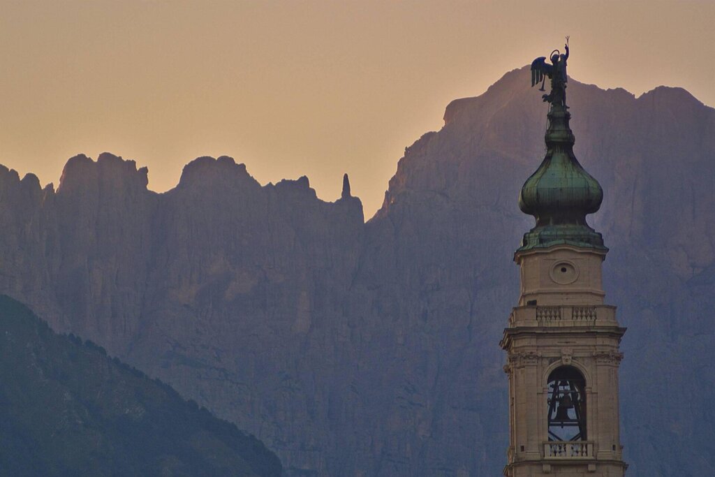 Campanile_Duomo di Belluno