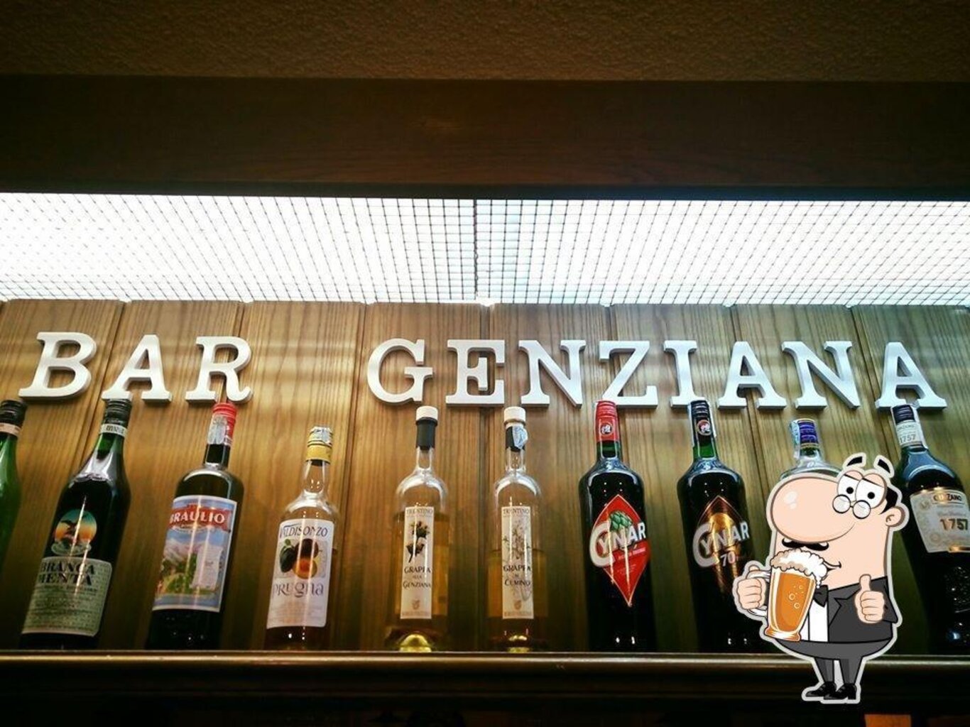 bar genziana