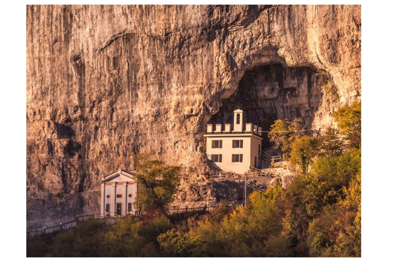 Eremo di San Micel