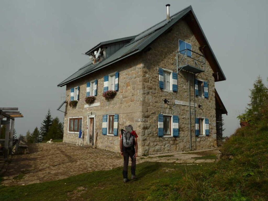 rifugio estate