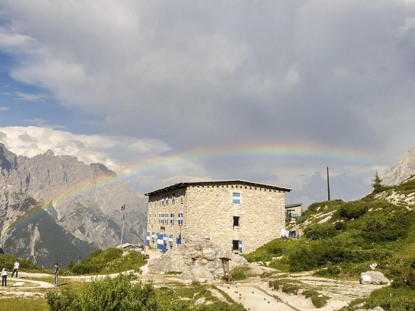 Services - Escursione Al Rifugio Galassi - Cadore Tre Cime Comelico