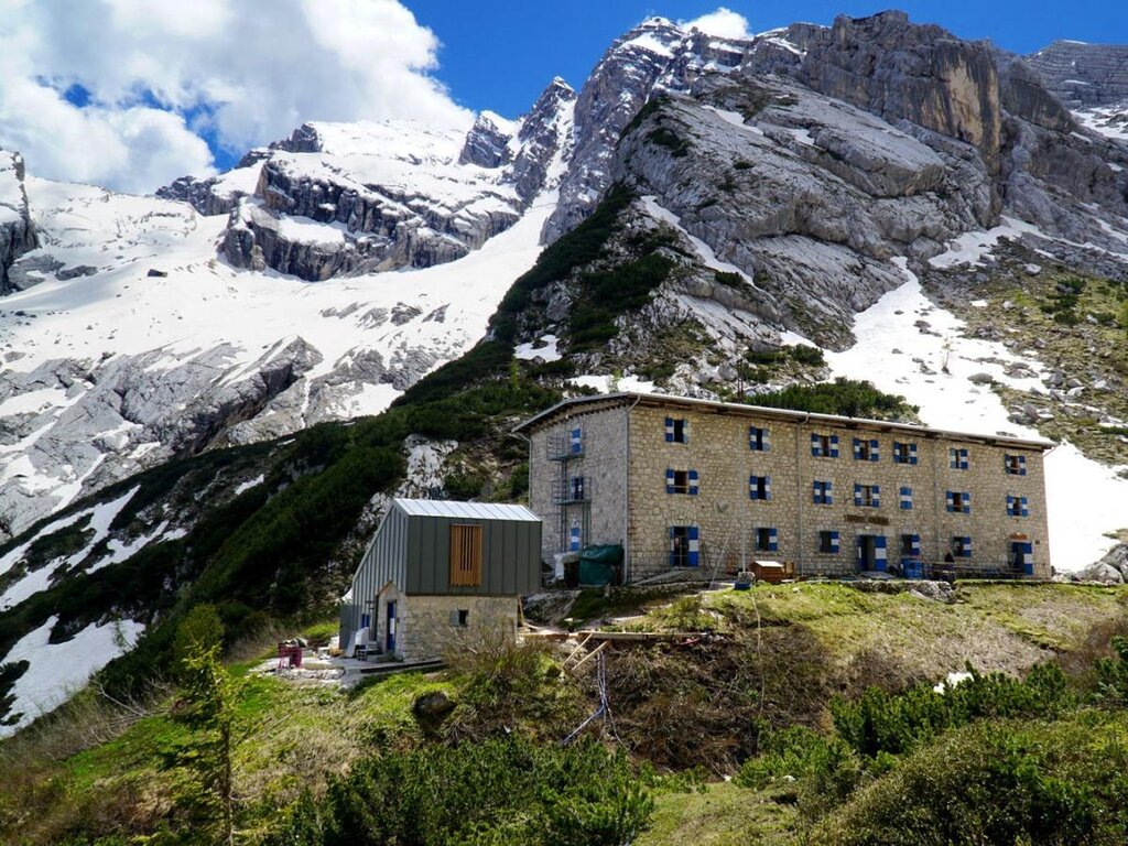 rifugio fronte