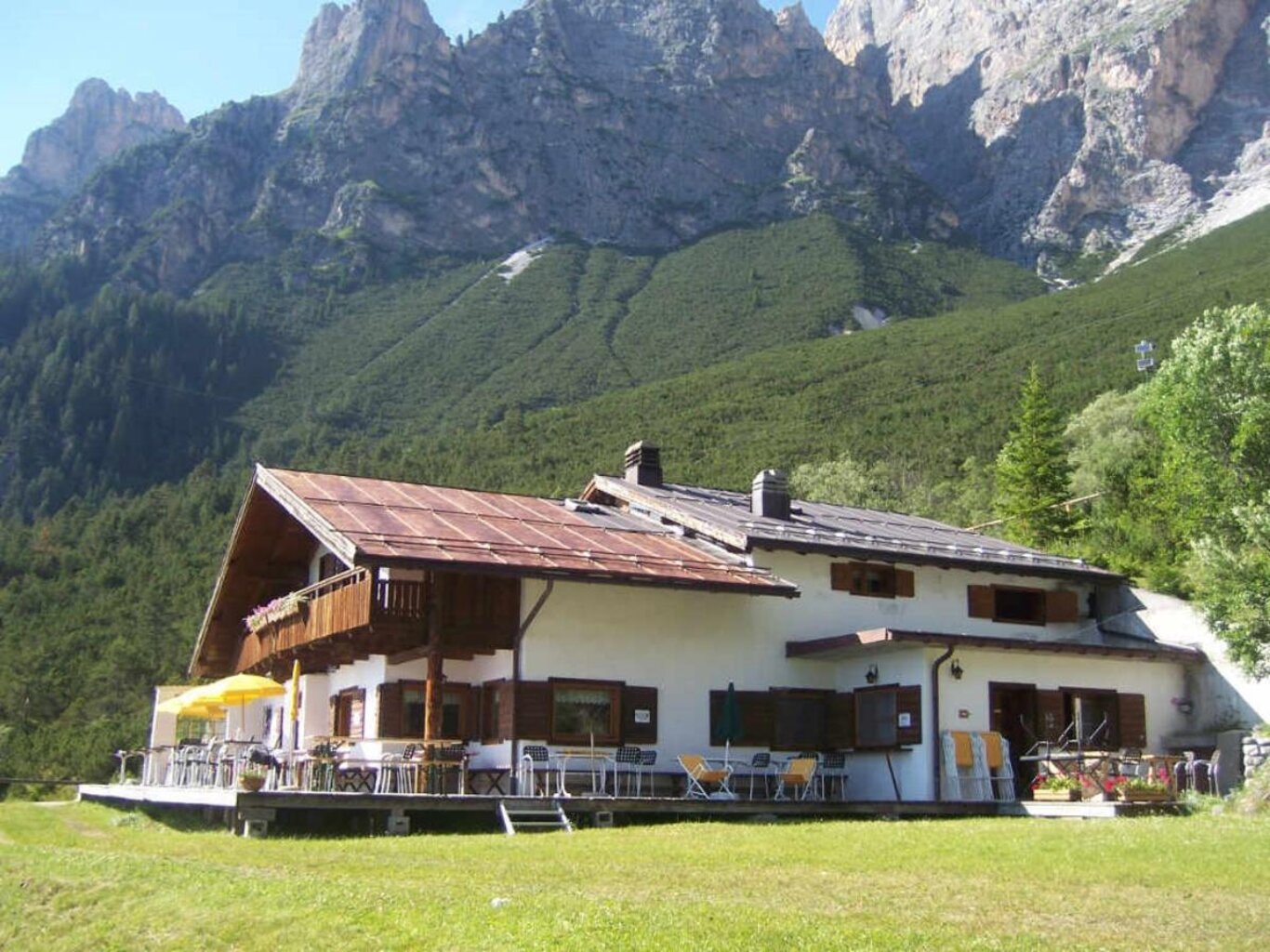 rifugio estate