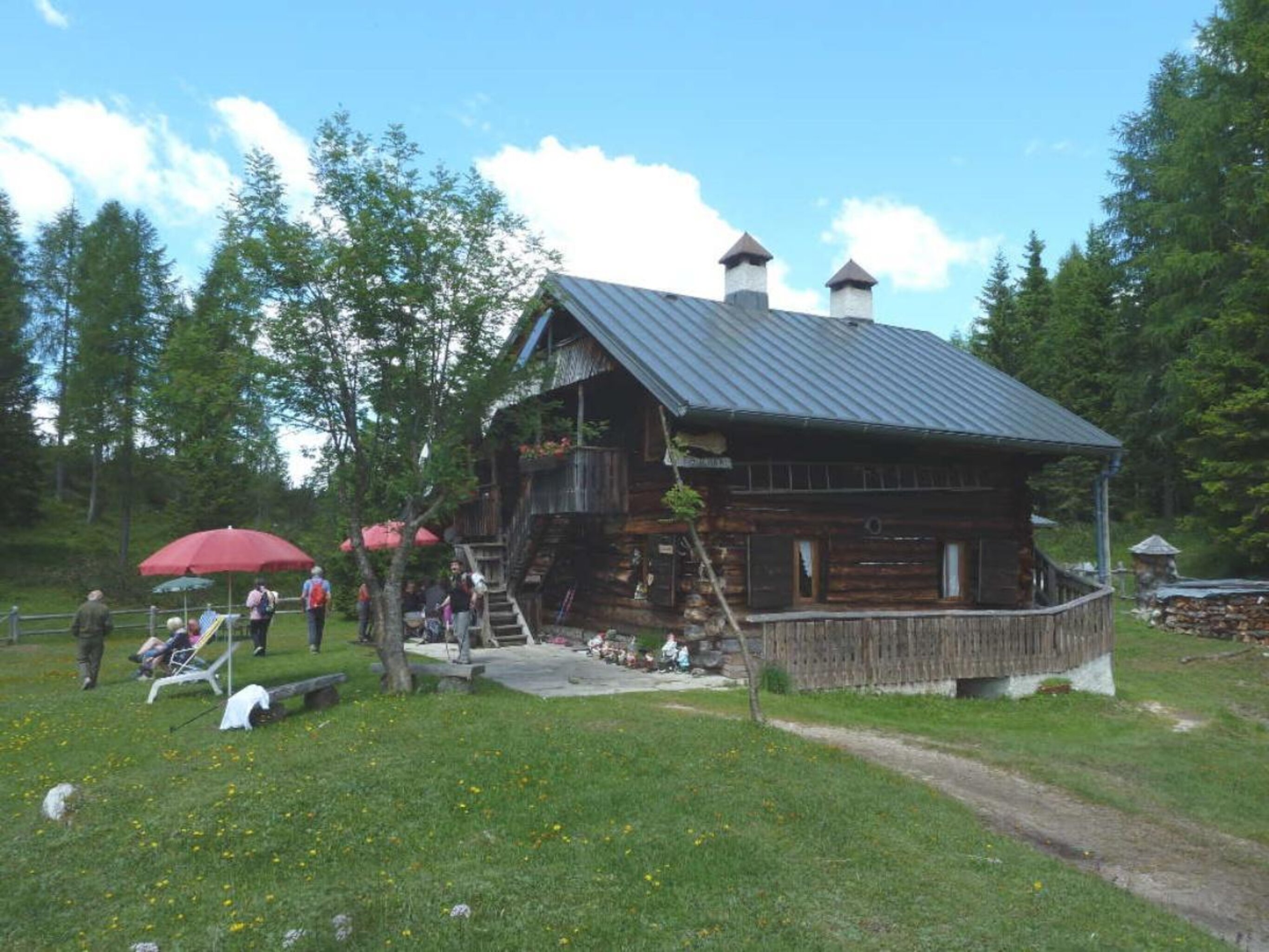 Services - Escursione Al Rifugio Tita Barba - Cadore Tre Cime Comelico