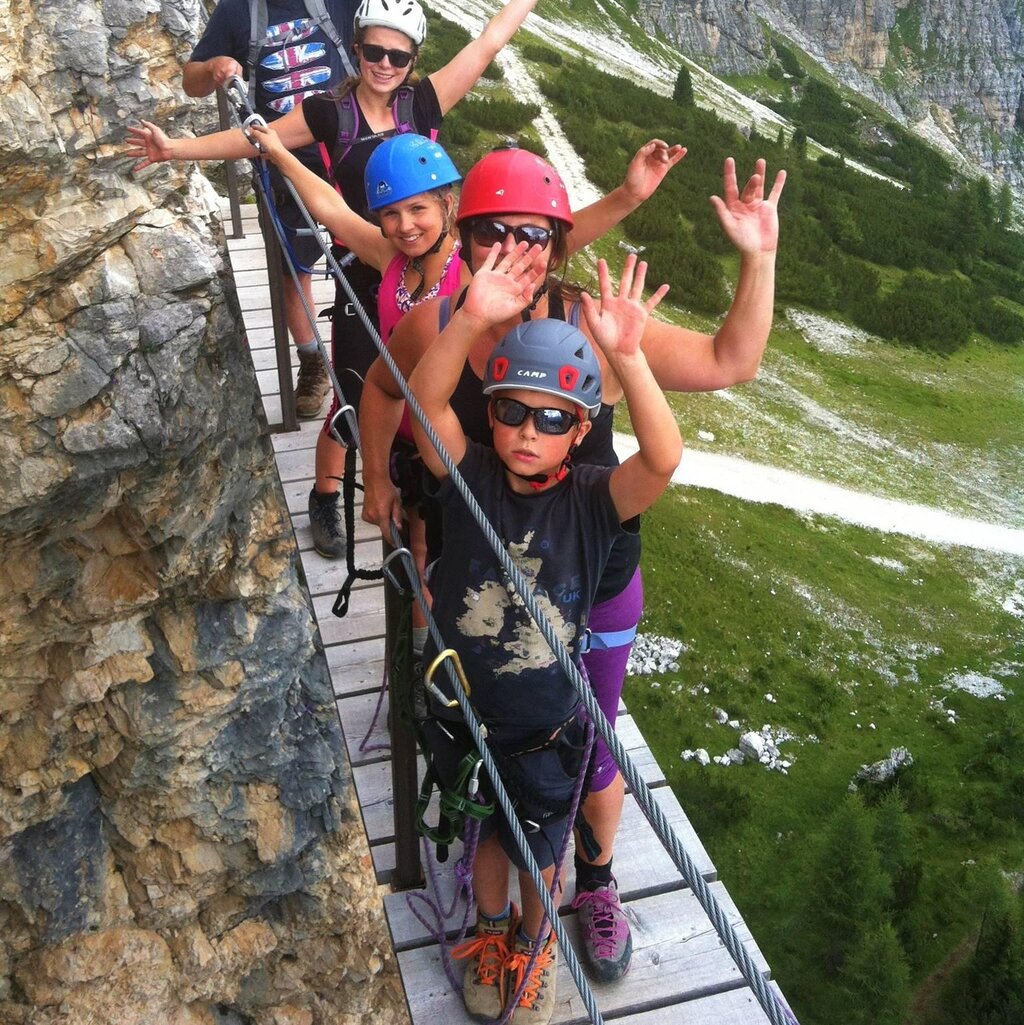 Via ferrata