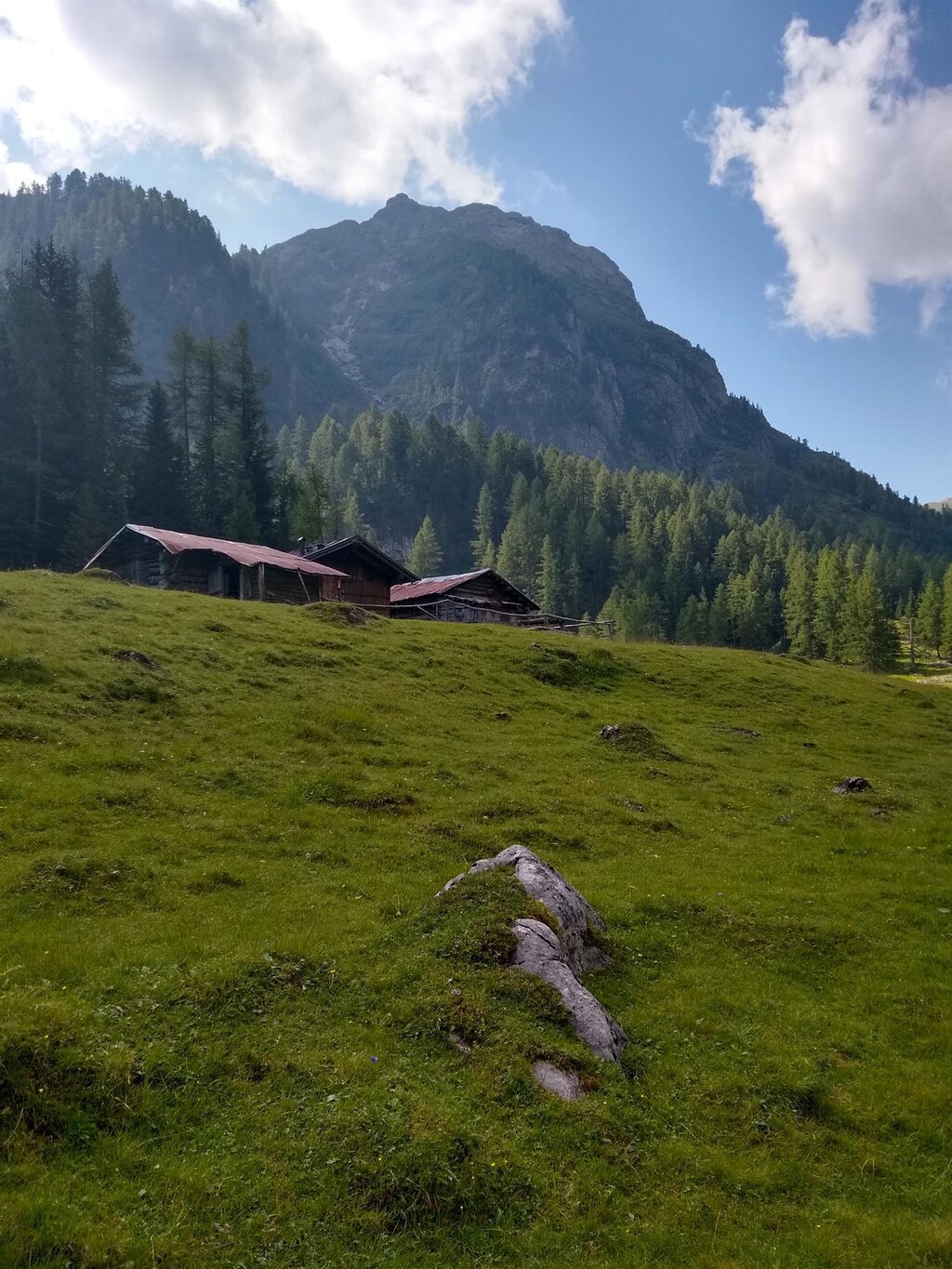 Vista da Franzei