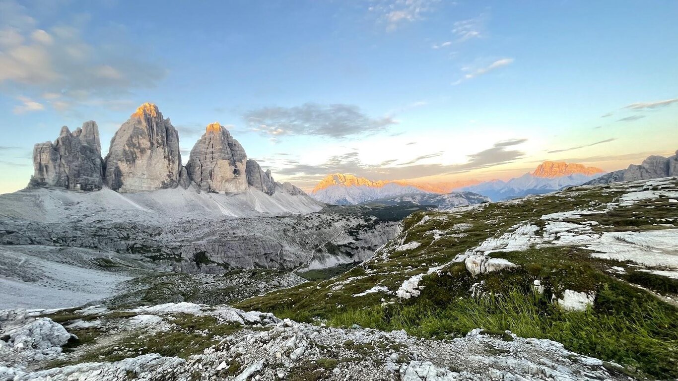 Tre Cime